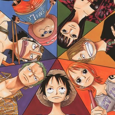 One Piece Screen Grabs