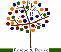 By upcycling, reusing & recycling Rescue and Revive take unwanted items and transform them into new desirable objects ready to be loved again.
