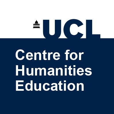 UCL Centre for Humanities Education (@UCL_CHE) / X