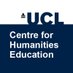UCL Centre for Humanities Education (@UCL_CHE) Twitter profile photo