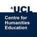 UCL Centre for Humanities Education (@ucl_che) Twitter profile photo UCL Centre for Humanities Education (@ucl_che) Twitter profile photo