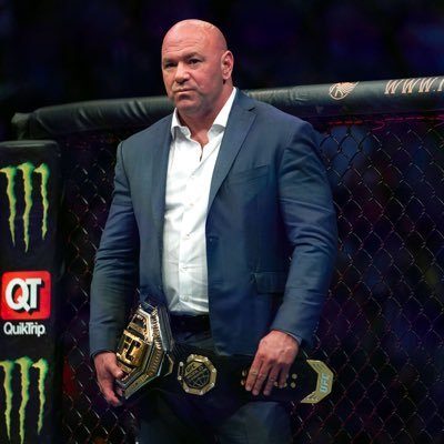 Official burner of Dana, UFC presidente.