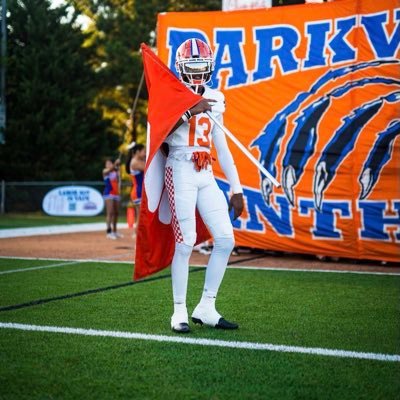 Parkview High School, D1 bound, Wr, FS ,6’2       4⭐️