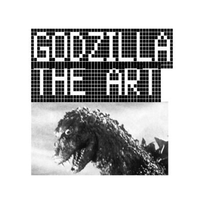 GODZILLA THE ARTは、現代に生きる国内外の表現者たちが映画という枠を超えそれぞれの手法でゴジラと対峙し、自身の解釈するゴジラを表現していくプロジェクトです。 https://t.co/Zvu3BLHXKi