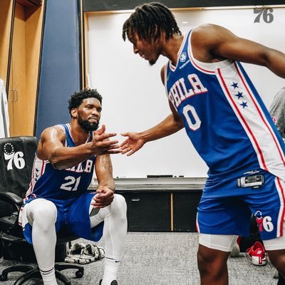 🏀#76ers Fansite/Apparel 🔔#PhilaUnite #UniteOrDie ⭐️ Always #TrustTheProcess 🔔Follow for #Sixers Exclusives including Giveaways!🏀Part of @AllBallNet