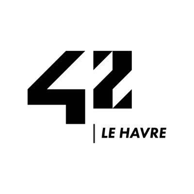 🧑‍💻 42 Le Havre est une école de coding, gratuite, accessible à toutes et tous, même sans le bac
👇Rejoins-nous