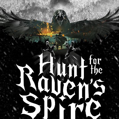 YA SFF writer starting their journey. Trans, she/they. Fae Age book 2, Hunt For The Raven's Spire, coming November 21st 2023