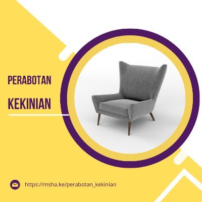 Perabot Kekinian