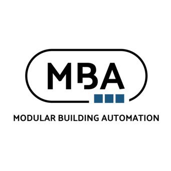 Modular Building Automation (MBA) is a joint venture between @JJSWoodworking and @HenM_Sneek #Timberframe #Steelframe #Modular #Construction #Industry40