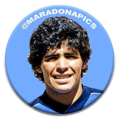 Maradona Retro PICS