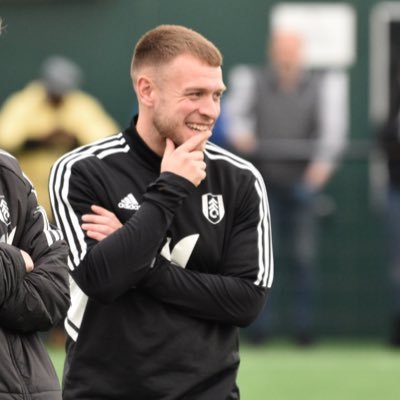 Football coach based in London. Fulham FC Pre Academy Manager.