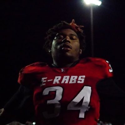 #34 Senior, Fb, DT,DE Wrestler Fr-Jr #85 6’0 250