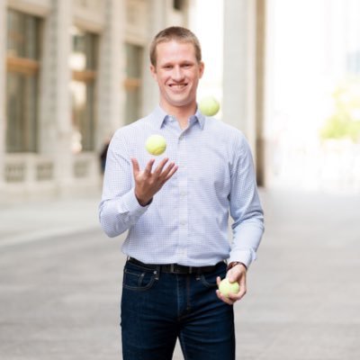 scavender16's profile picture. investing midwest @M25vc | CPA, former tax guy