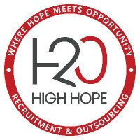 High Hope Recruitment & Outsourcing(@HighHopeRecruit) 's Twitter Profile Photo