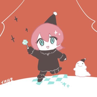 ｲ月目里さんのプロフィール画像