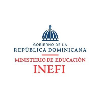 Cuenta oficial del Instituto Nacional de Educación Física (INEFI). Órgano descentralizado del Ministerio de Educación de la República Dominicana. Ley 33-98.