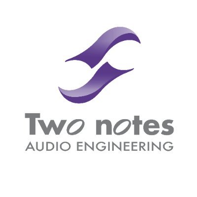 This is the official Two notes Twitter🇫🇷🎸🔊 The inventors of digital load box technology - #MyTwoNotes