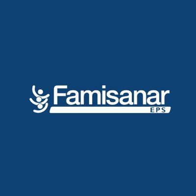 Cuenta Oficial de EPS Famisanar, junto a  Cafam y Colsubsidio, trabajamos para garantizar la mejor atención y calidad del servicio de salud.