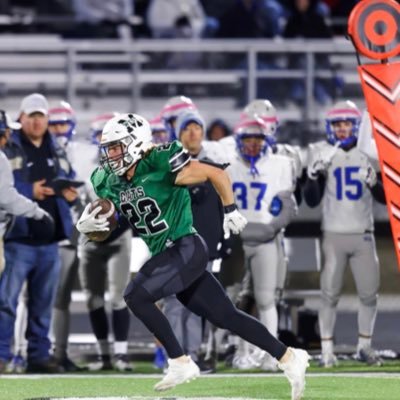 Millard West Football  24' |Safety-ATH|   5'9 185 GPA 3.75. Vert-39.7 Broad-10'4 40-4.5