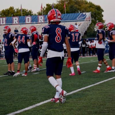 pos: DB/WR |class: 2026 |school: West Aurora high school(IL) |GPA: 4.0 City/State: Aurora IL | W: 145| H:5’8|Email:33jaygarcia@gmail.com