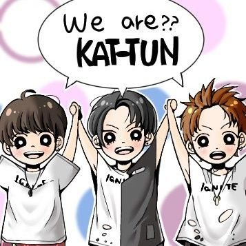 ジャにの落ちの中丸くん経由ロバ丸寄りです。KAT-TUNは箱推し💜💙💗 KAT-TUN世代のhyphen3年生 
嵐の二宮くんも応援してます💛　　　
アイコン  @IChico0223 様