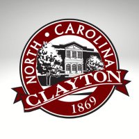 Town of Clayton, NC(@TownofClaytonNC) 's Twitter Profile Photo