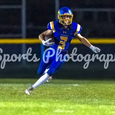 johnsburg ‘24 🏈⚾️ (mid inf, p, of) (WR,DB) 5’9 153