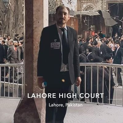 Mubasher_niazi1's profile picture. Civil & Criminal Lawyer based in Lahore helping Individuals in Courts & Negotiations | Achieving Social & Gender Justice through my venture|