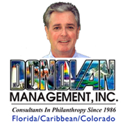 DonovanDmiMgt's profile picture. Donovan Management specializes in major gift fund raising.  We research major gift prospects for clients to better prepare their organizations for campaigns.