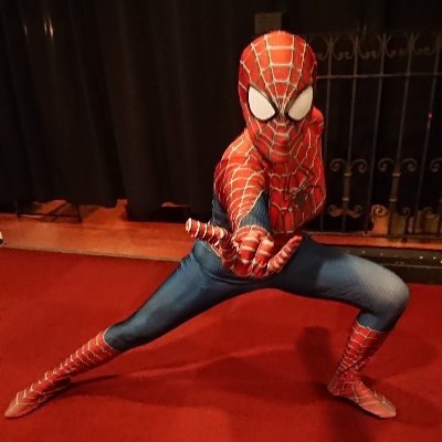 TikTokライバー初心者🔰
股関節の柔らかさを生かしてたびたびスパイダー配信やってます😊🕷️

#TikTokライバー #zentai #コスプレ