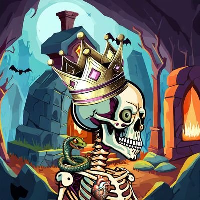 Skelars is a collection of unique digital art pieces and assets. This collection blends art and technology to offer a unique experience in the digital realm.