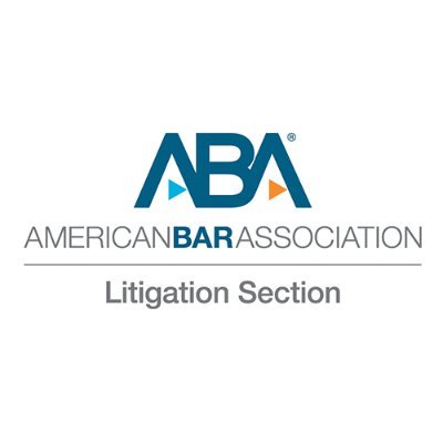 The ABA Litigation Section provides litigators of all practice areas the resources needed to become successful and experienced advocates. Join us today.