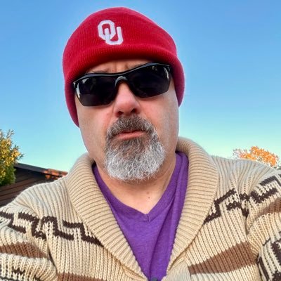 professor, teacher, husband, friend, dad, dude...  ~Sooners~ ⚡️Thunder⚡️ ~Braves~