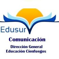 Comunicación DGE Cienfuegos(@Cienfuegos95386) 's Twitter Profile Photo