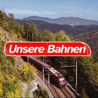 Unsere Bahnen(@UnsereBahnen) 's Twitter Profile Photo