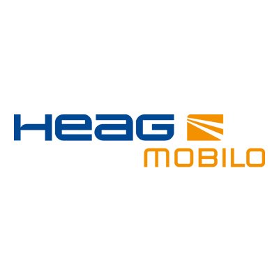 Das Social-Media-Team der HEAG mobilo twittert aktuelle Verkehrsmeldungen und Infos zum Verkehrskonzern. Servicezeiten: Montag-Freitag werktags, 8.30-16.30 Uhr.