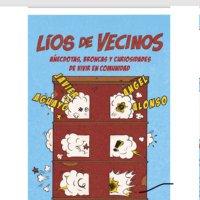 Líos de Vecinos 🏢(@LiosdeVecinos) 's Twitter Profile Photo