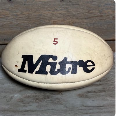 Odd shaped ball mega fan, husband of odd shaped ball mega fan, father of roller coaster enthusiast, father to professional Kit Manager & father to a PROP!