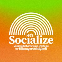 Let's Socialize - Konferenz | 15.-17. März 2024(@Vergesellschaf1) 's Twitter Profile Photo