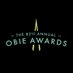 The OBIE Awards (@theobieawards) Twitter profile photo The OBIE Awards (@theobieawards) Twitter profile photo