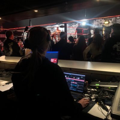 Bori_Szeles's profile picture. Head of Design & Live Production @wXwGermany 💙