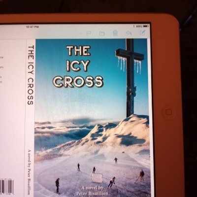 Retiree, opinionated, conservative and CHRISTIAN.
Author of the historical novel, The Icy Cross. The story takes place in Montreal Peter.bisaillion@icloud.com.