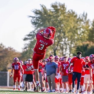 Higginsfor6's profile picture. Smithtown East 24 | WR DB ATH | 5’9” 160 lbs | 3.6 GPA | #3 | all division