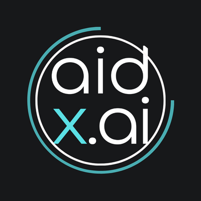 Aidx.ai logo