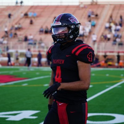 Palmview HS | 2024 | 6’0 185 | 3.2 gpa | 40 yd dash 4.64| squat 405| bench 225|2 year football captain| Email: guerra_05@yahoo.com NCAA ID #2311152233