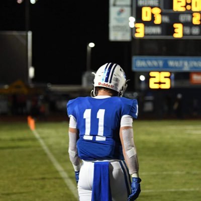 6’1 215 LB/DE || 6A All-Region || Lebanon High School 2024 ~ 4.125 GPA 22 ACT || NCAA ID# 2305894126