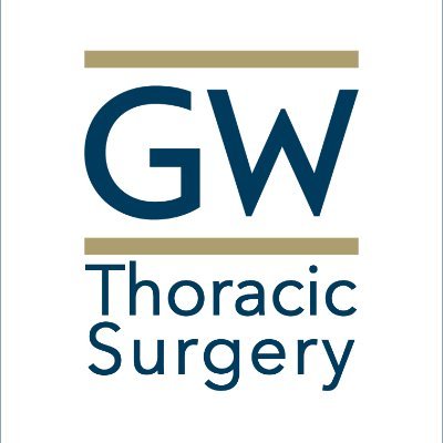 Thoracic Division of @GWSurgery