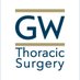 GWThoracic (@gwthoracic) Twitter profile photo GWThoracic (@gwthoracic) Twitter profile photo