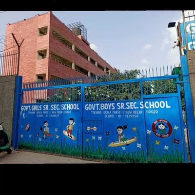 1925027Tekhand's profile picture. Government Girls Senior Secondary School-1925027
(Tekhand,New Delhi-110020)