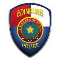 Edinburg Police Department(@EdinburgPd) 's Twitter Profile Photo